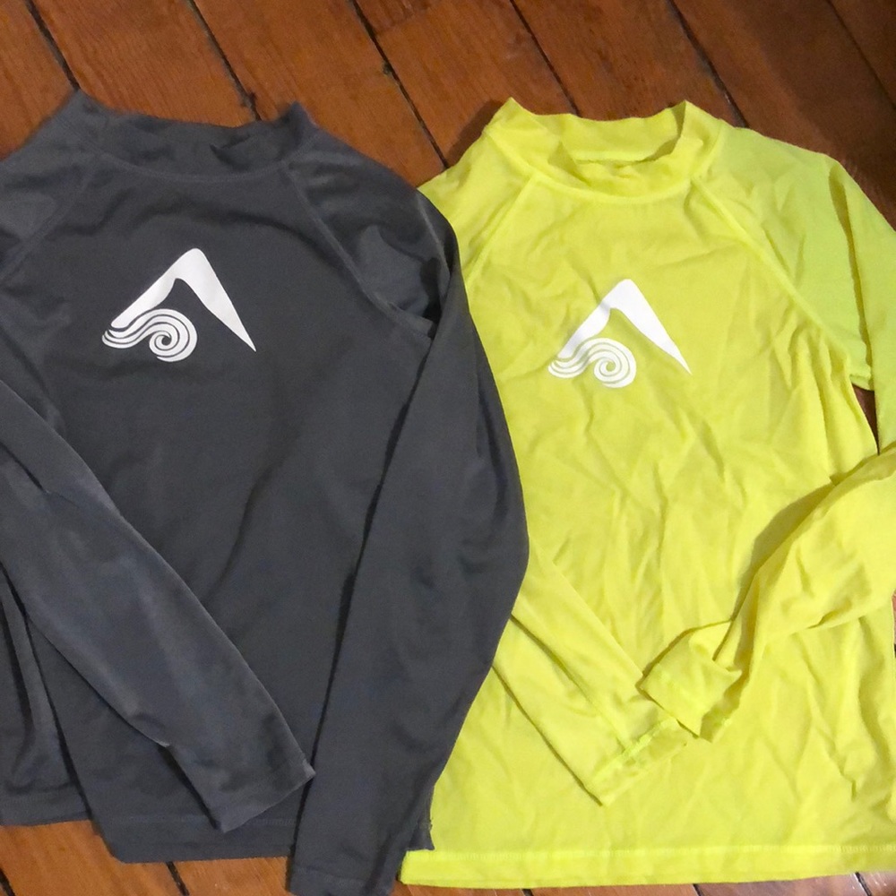 Kanu Surf rash guard bundle